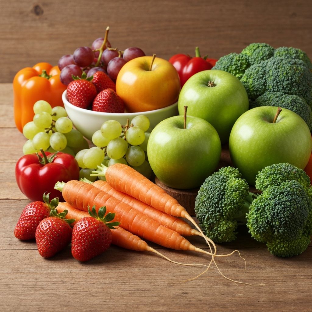 Καθημερινές επιλογές τροφίμων