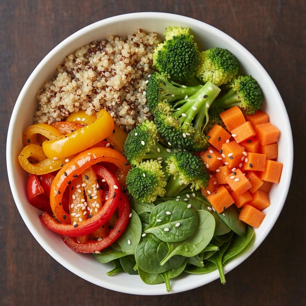 Ισορροπία διατροφής